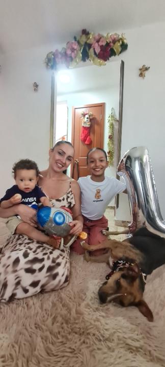 Leidy Lorena Bonilla Gutierrez