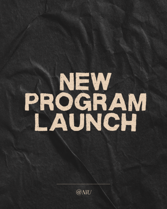 New Program Launch