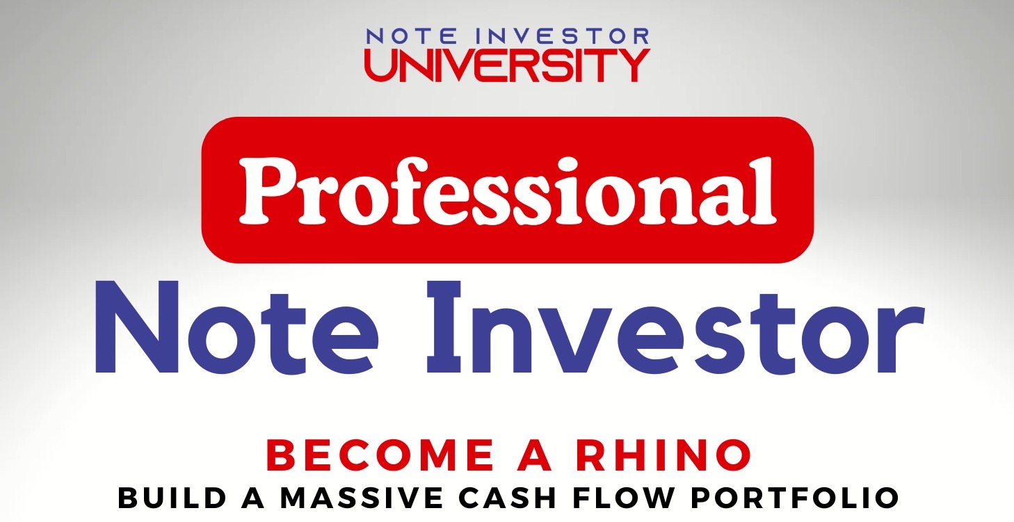 RHINO Professional Note Investor