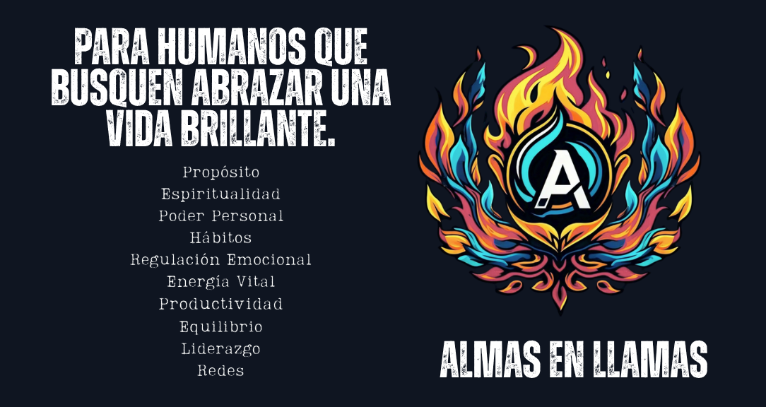 Almas en Llamas
