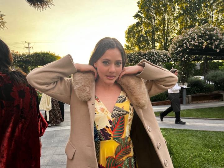 Maria sofia Williamson