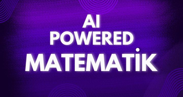 AI Powered Matematik