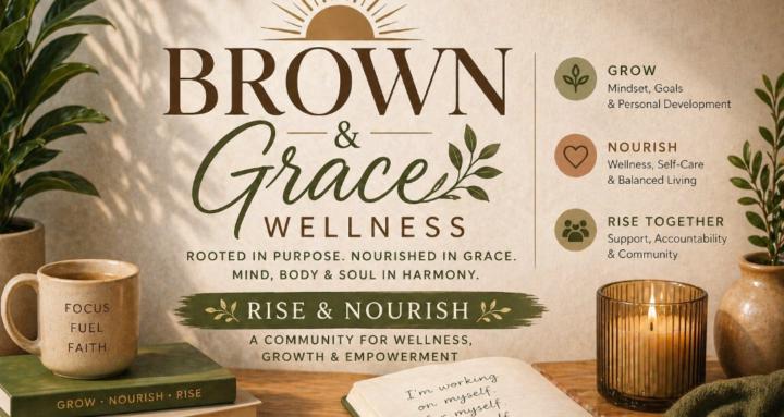Brown and Grace Wellness 