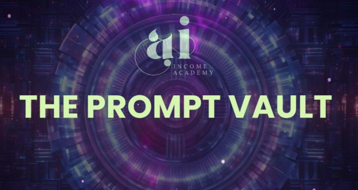 The Prompt Vault