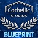 Logo Corbellic Blueprint