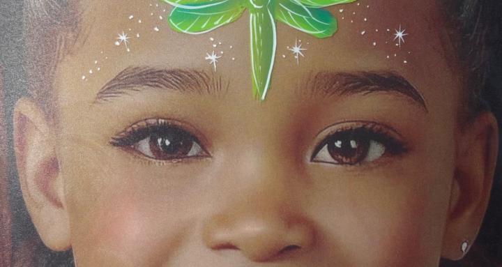 Learn to Face Paint with Me!