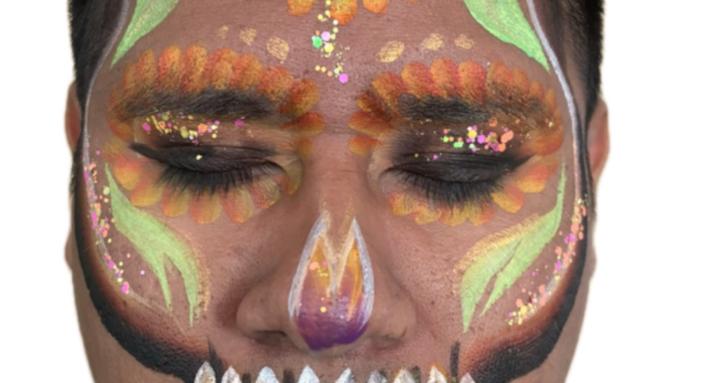 Learn to Face Paint with me!