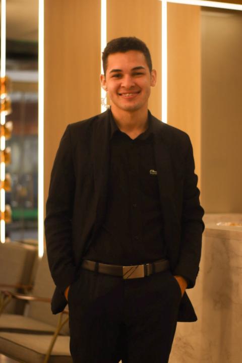 Manassés Santos