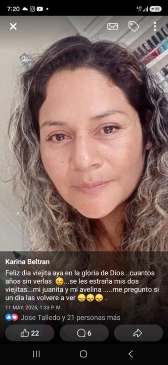 Gloeia karina Beltran avendaño