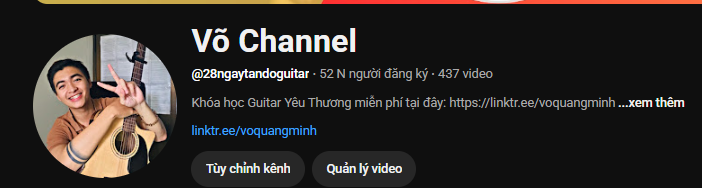 Thành viên mới chào Trại Creator