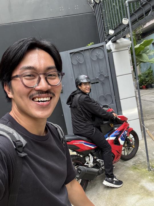 Không tin nổi là bữa nay quên không chụp tấm hình nào 😳