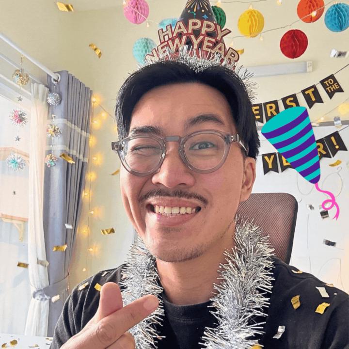 Chúc mừng năm mới 2026 cả nhà 🥳 