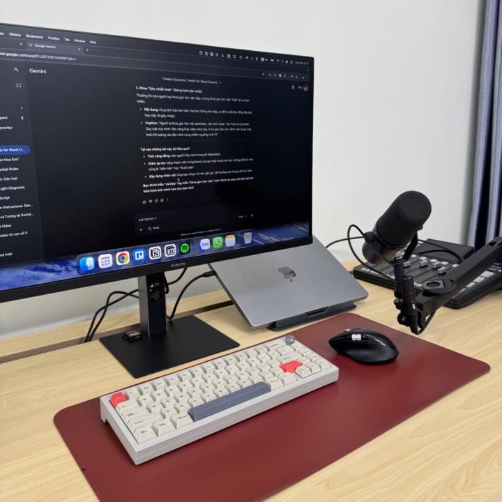 Bàn làm việc 🖥️