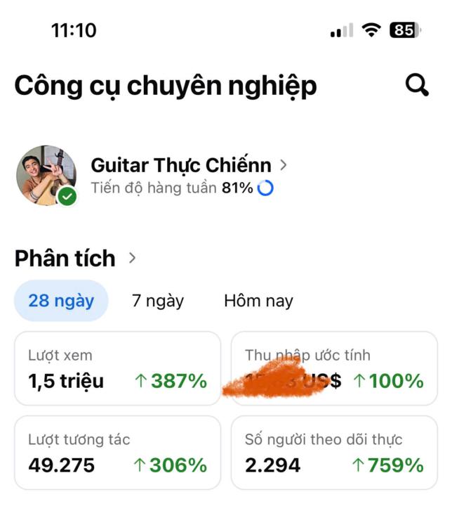 10 bài học quan trọng sau 1 tháng xây Fanpage