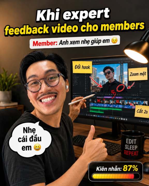24h sửa videos ✅