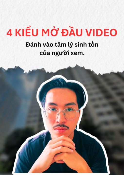 4 kiểu làm câu Hook triệu view đã được kiểm chứng