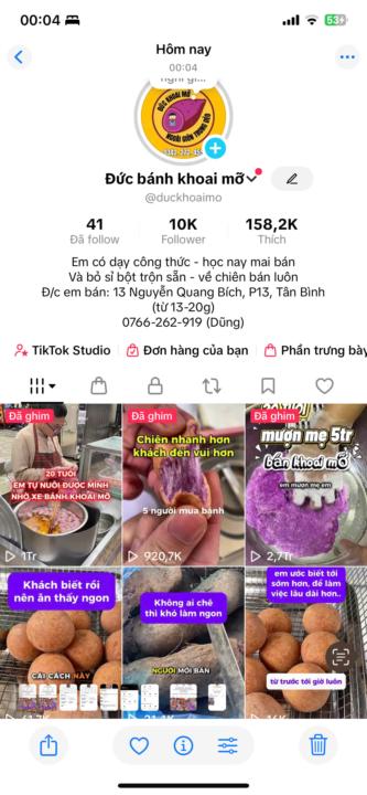 Cách đây 3 tháng kênh em 0 follower, sau 3 tháng em đạt được 10k follow (hi vọng giúp ích cho anh chị)