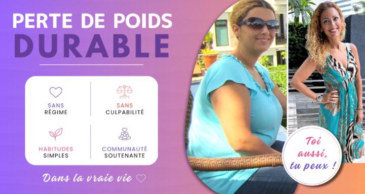 Perte de Poids Durable