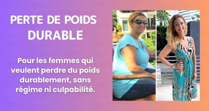 Perte de Poids Durable