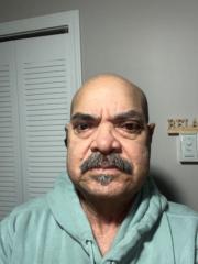 Fulgencio Megret Marzo