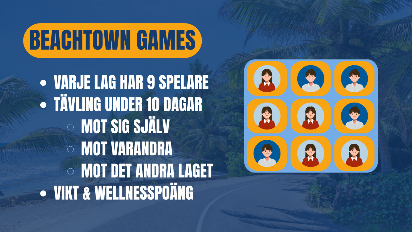 Beachtown Games