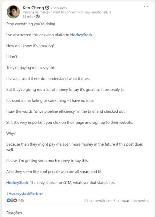 Affiliate marketing done right