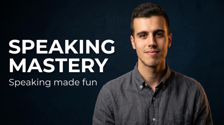 Achieve Speaking Mastery with Ivan
