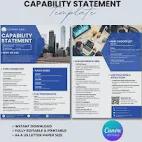 STEP TWO : BUSINESS CAPABILITY STATEEMENT