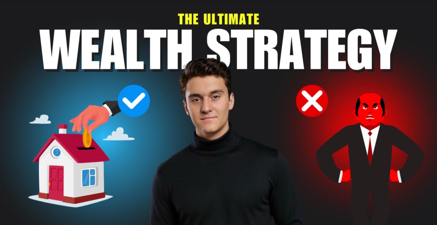 The Plan From $0 To Wealth
