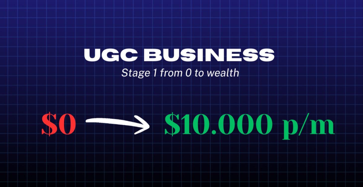 UGC Business