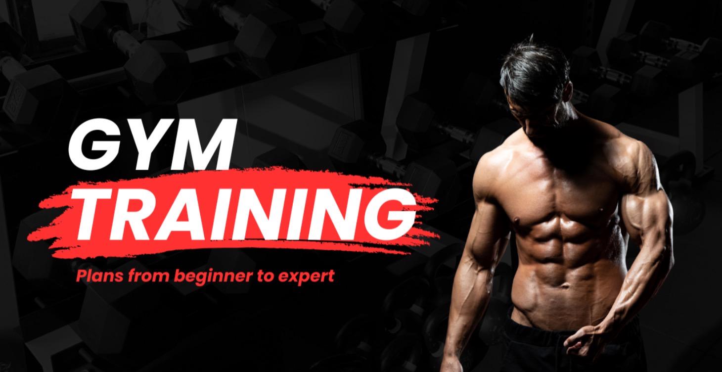 Beginner To Expert Gym Workouts