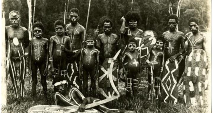 Australian Aboriginal Culture