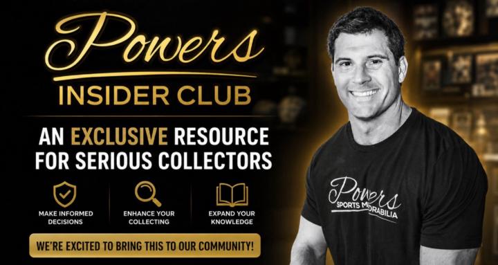 Powers Insider Club