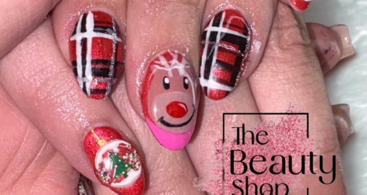 Acrylic nail tutorial