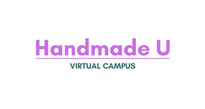 Handmade U Virtual Campus