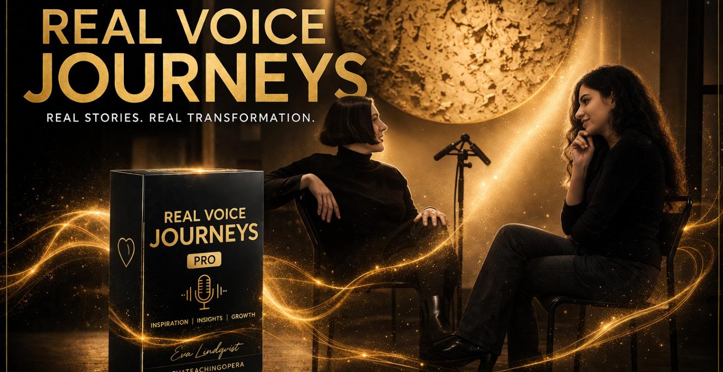 REAL VOICE JOURNEYS (PRO)