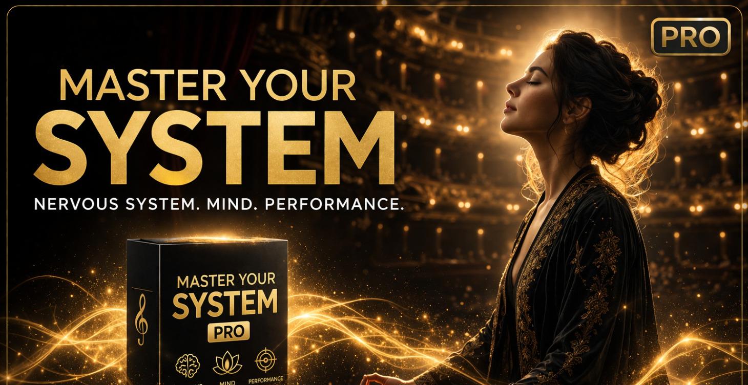 MASTER YOUR SYSTEM [PRO]