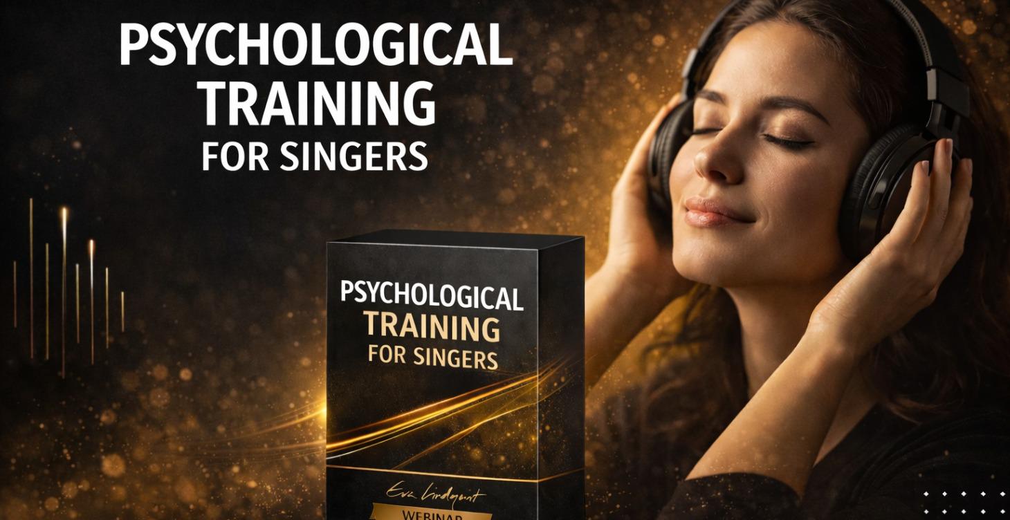 PSYCHOLOGICAL TRAINING FOR SINGERS