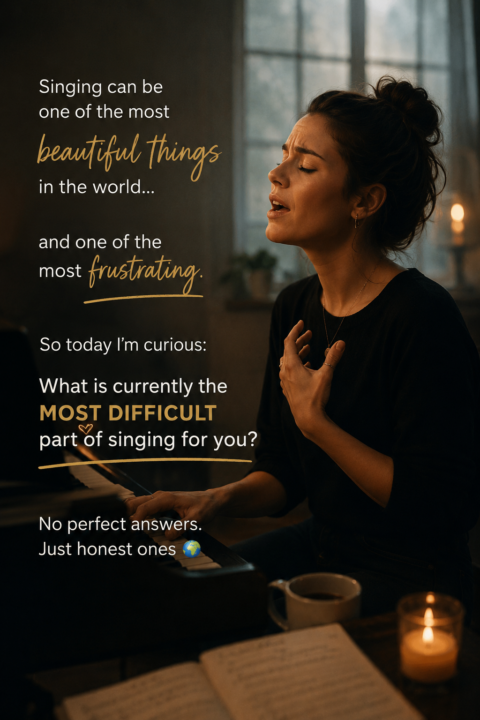 The Most Beautiful Thing - Or The Most Frustrating?
