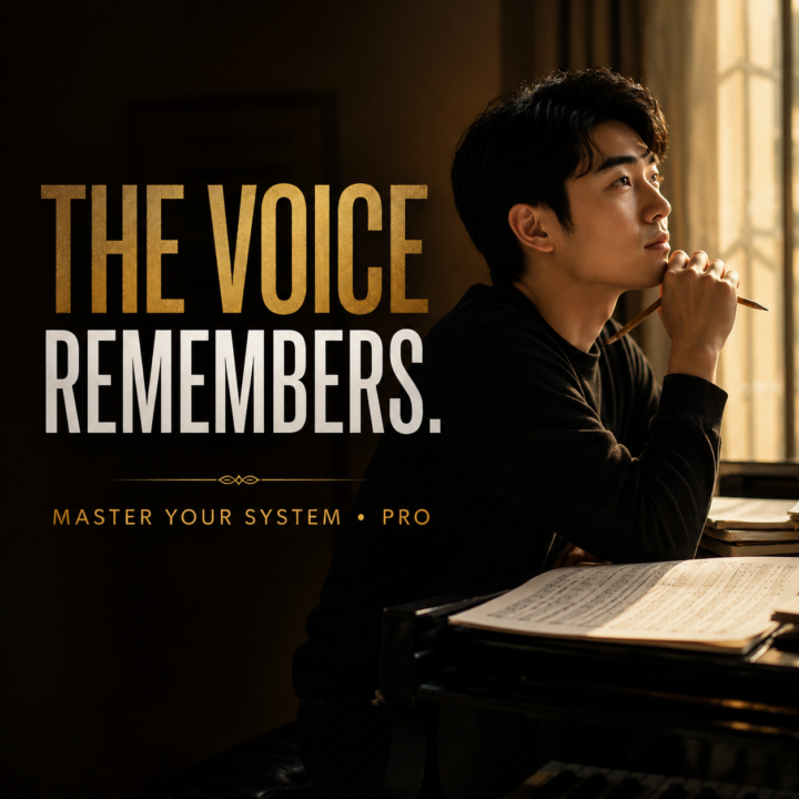 The Voice Remembers...