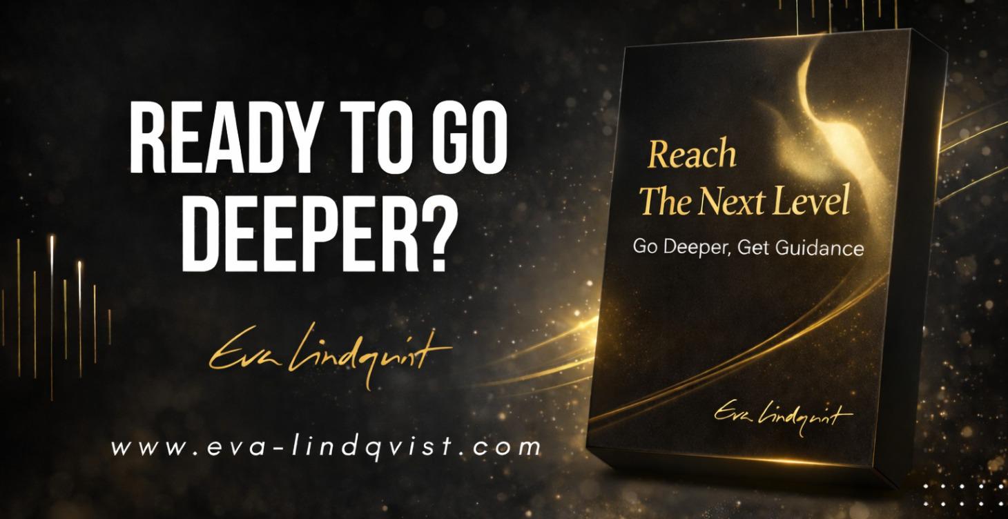 READY TO GO DEEPER?