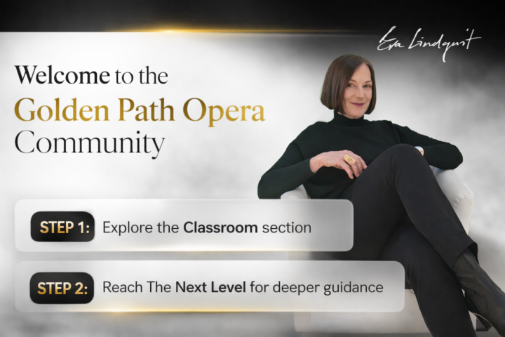 👋 Welcome to the Golden Path Opera Community