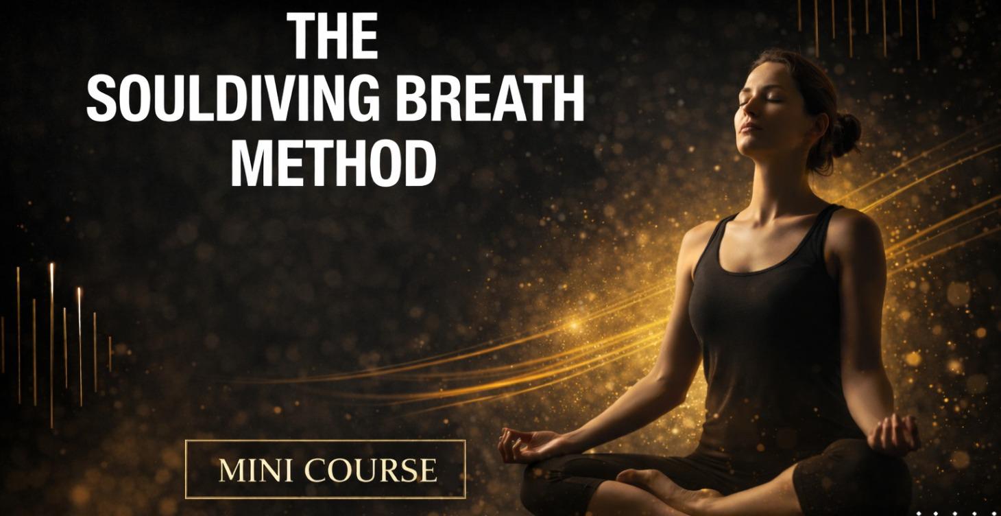 THE SOULDIVING BREATHMETHOD