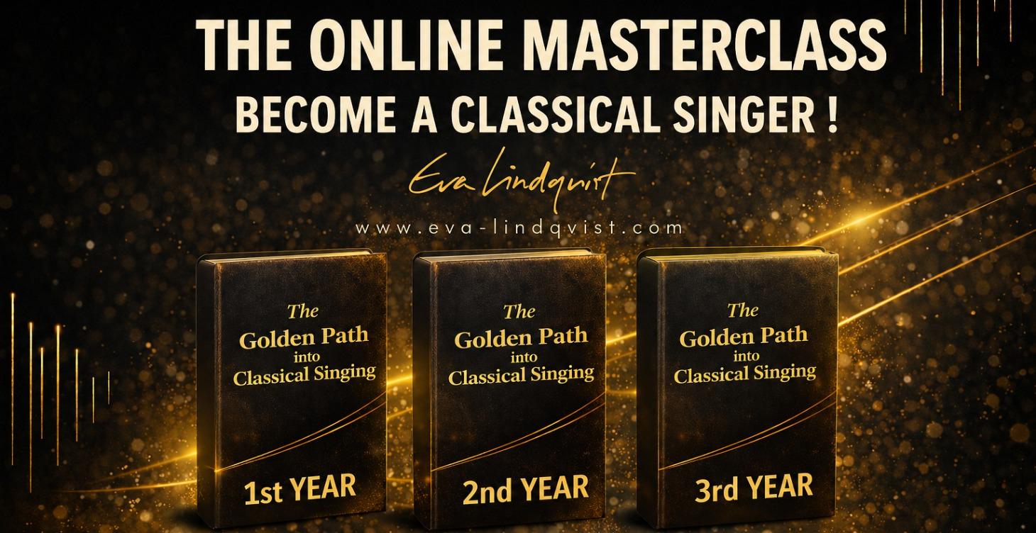 CLASSICAL SINGING MASTERCLASS