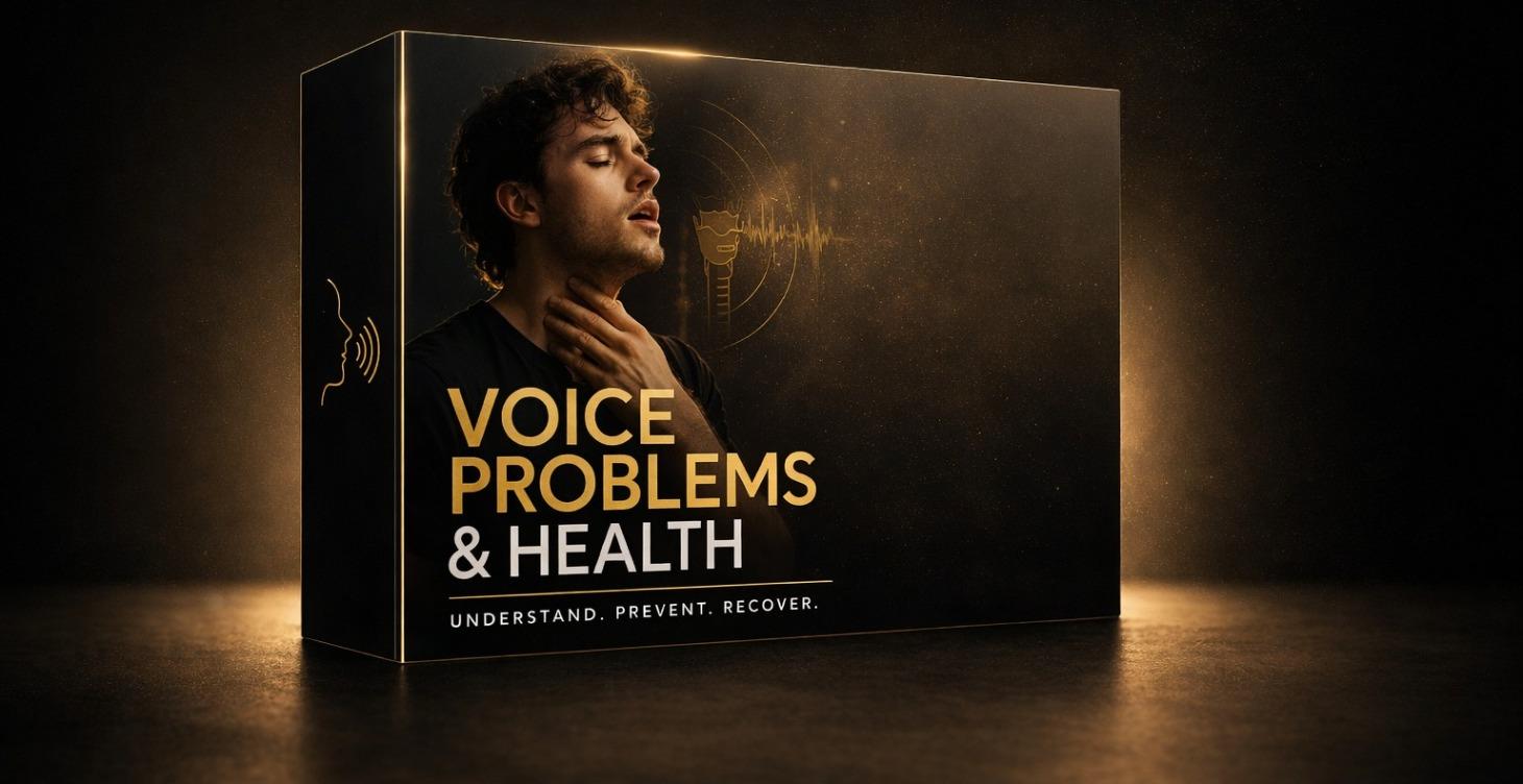 VOICE PROBLEMS & HEALTH (PRO)