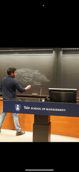 Investment banking CV review soon!