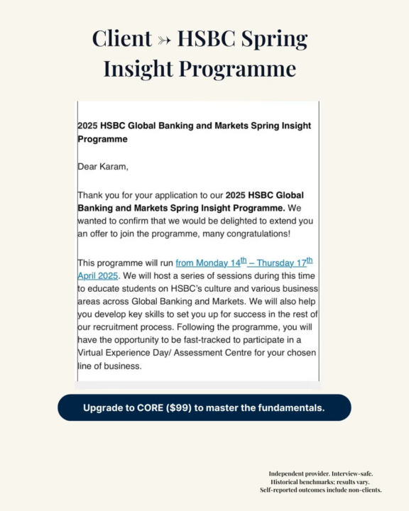 Every stage is predictable when the method is precise.