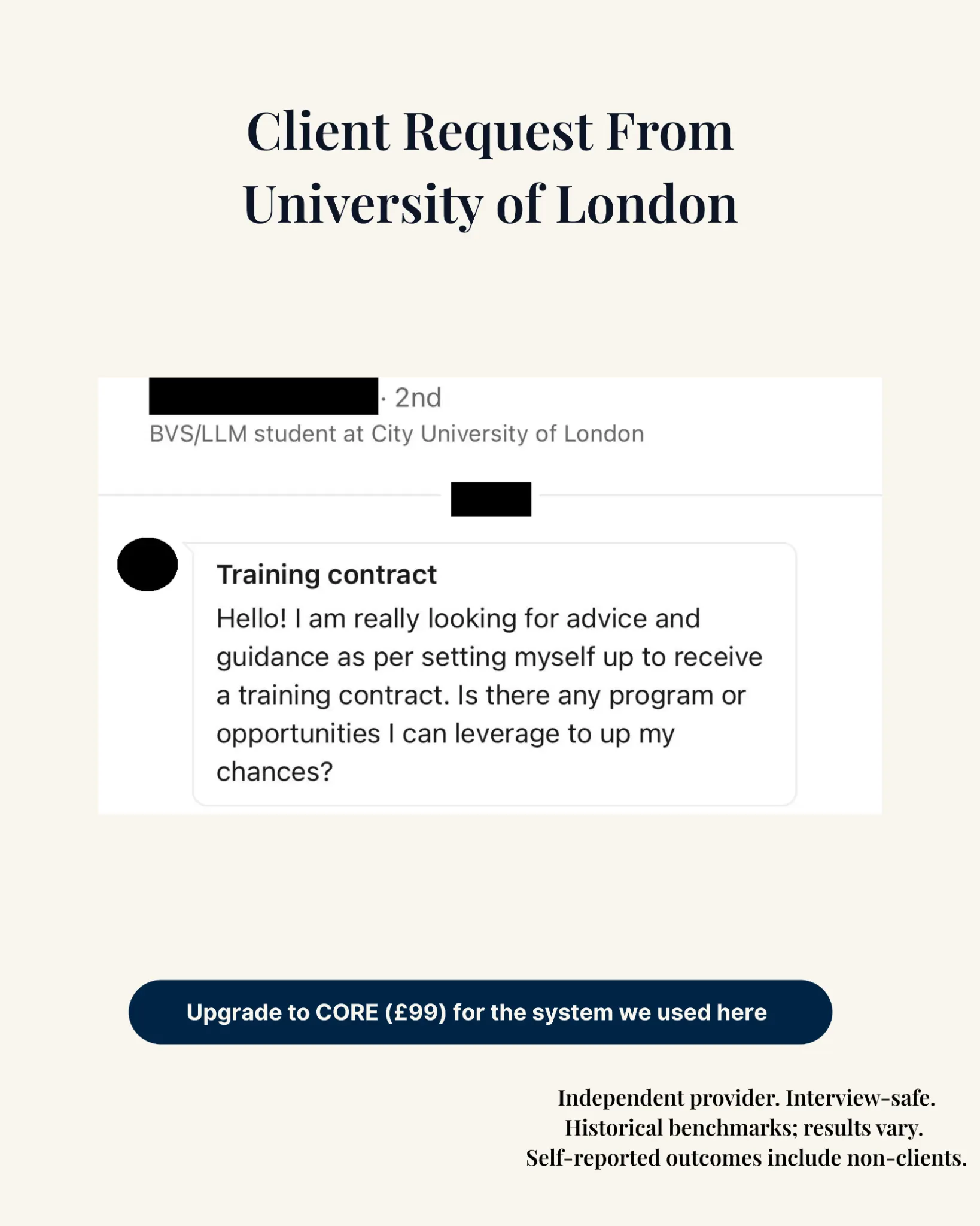 Elite Careers Strategy Gateway