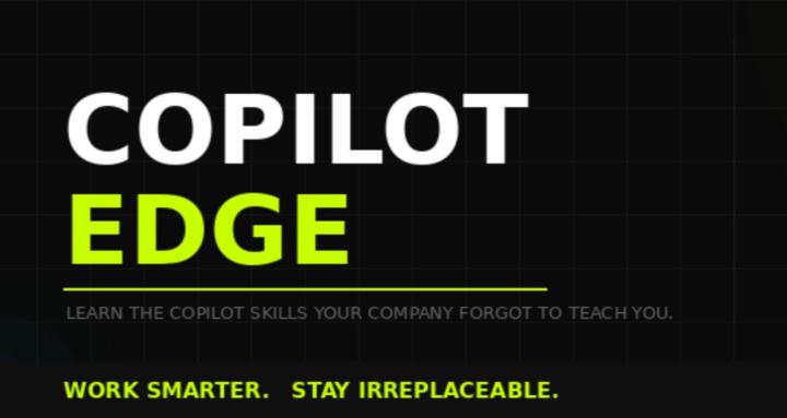 Copilot Edge