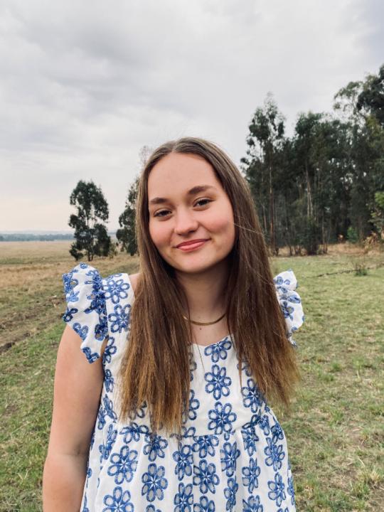 Megan Van Gent